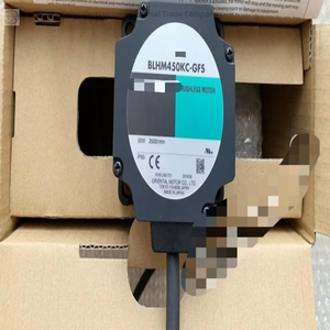 1 pièce Nouveau moteur Blhm450kc-gfs Livraison rapide et gratuite Neuf d'origine En stock Automatisation industrielle Pac Programmation PLC dédiée - Product Image 1