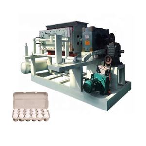 เครื่องผลิตกล่องไข่ขนาดเล็กแบบซาอุดิอาระเบียเครื่องผลิตกล่องกล่องไข่แบบอียิปต์จากเคนยา - Product Image 1