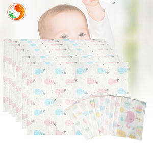 แผ่นรองจานแบบใช้แล้วทิ้งสำหรับเด็กทารกและเด็ก แผ่นรองจานกันน้ำ แผ่นรองโต๊ะแบบพกพาสำหรับร้านอาหาร - Product Image 5