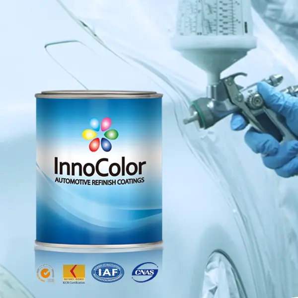 InnoColor Best Series Anti-corrosion Epoxy Primer for bare metal, body shops, car paint