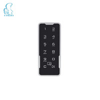 Serrure d'armoire RFID à clavier tactile sans clé numérique électronique DMZ-1983MK pour casier de salle de sport, tiroir de bureau, meubles sécurisés