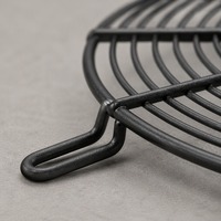Grille de protection de ventilateur en acier inoxydable, couvercle de ventilateur en fil métallique