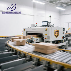 DHL UPS FEDEX Express + экспедитор по воздуху, Китай в Польшу, Италия, Австралия, Франция, двойная доставка, бесплатная экспресс-доставка - Product Image 2