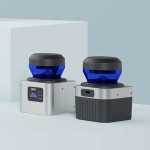 Escáner de distancia de detección con sensor láser de 905nm, IP67, 2D, LiDAR para sistema inteligente de carga de camiones de minería, 50 m, 50 m, 2000, 2000 - Product Image 5