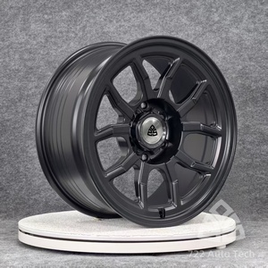 722Auto T6061 Llantas Forjadas 17x8.5 ET0 Cóncavas Profundas Todoterreno Ligeras 5x127/6x139.7 TUV para Jeep Wrangler <span class=keywords><strong>Rubicon</strong></span> - Product Image 2