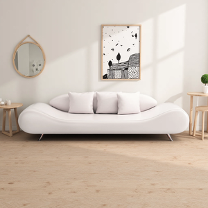 <strong>Small</strong> <strong>Bedroom</strong> <strong>Sofa</strong> Set Contemporary Sponge Filled Modern Design for Living Room Gym &amp; Warehouse Use-Modular Sectional <strong>Sofa</strong> - Product Image 3
