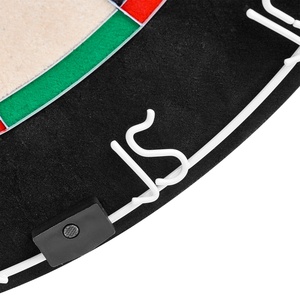 Cible de fléchettes haute performance Sleek 18 Dartboard Skipjack pour les fêtes - Product Image 6