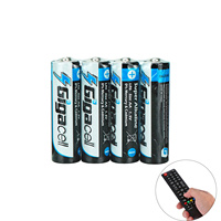 Pila Super Alcalina AM3 LR6 AA, Se Acepta OEM para Báscula Electrónica