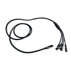 مخزون الولايات المتحدة الأمريكية مقاومة للماء قوة nb2v5000w inchx4.0 صوان 2042/من الإطارات الدهنية محور الدراجة الكهربائية دراجة كهربائية لسوبر-73 - Product Image 5