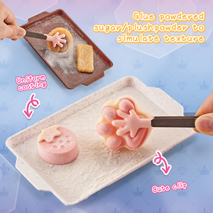 2025New Girl DIY Big Bang Beauty Hot STEM Educational Toy <strong>Kit</strong> Lovely Silicone <strong>Slime</strong> <strong>Making</strong> <strong>Kit</strong> Wholesale Science Experiment <strong>Kit</strong> - Product Image 4