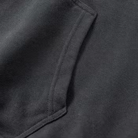 Échantillons Gratuits Fabrication Sweat-shirt à Capuche Homme Oversize en Molleton Épais 450 g/m² 100 % Coton avec Poche Imprimée et Personnalisable