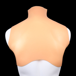 Sxxy Realistische Drag Queen Fetisj Fulness Kunstmatige Siliconen Borsten Zachte Echte Huid Gevoel Voor Man Tot Vrouw Cosplay - Product Image 4