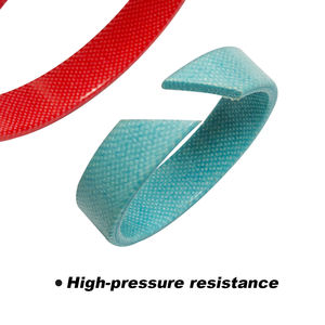 DST-Serie Führungsschienen UHMW PE/Phenol-Gewebe Verschleißfeste Hydraulikzylinder-Führungskomponente -60 ℃ ~260 ℃ - Product Image 6