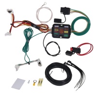Convertisseur de feux arrière à connecteur T 4 broches pour Infiniti G37 berline 4 portes 09-13, Nissan Rogue 08-13 (à l'exception de Krom), Nissan Rogue 14-20
