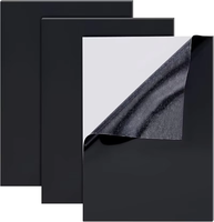 Feuille de silicone conductrice électrique adhésive de marque NDST, épaisseur 1,5 mm, 3 W/MK, 600 V, pour l'isolation thermique du caoutchouc automobile