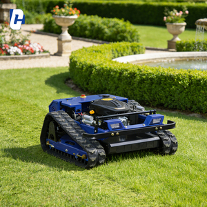 2026 Europese Markt Professionele Benzine Hoogvermogen Viertakt Draadloze Afstandsbediening Zelfrijdende Grasmaaier - Product Image 4