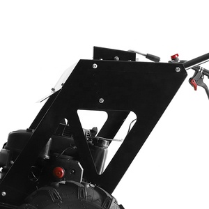 Chinesischer Kleiner Benzin-Mini-<span class=keywords><strong>Dumper</strong></span> 4x4 - Product Image 5