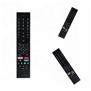 Finlux RC43137 Télécommande pour <span class=keywords><strong>Techwood</strong></span> 40AO7USB 40 "Full HD LED Smart <span class=keywords><strong>TV</strong></span> L32SHE19 55292UHDFVP a Finlux 32-FHD-5620 L32SHE19 - Product Image 3
