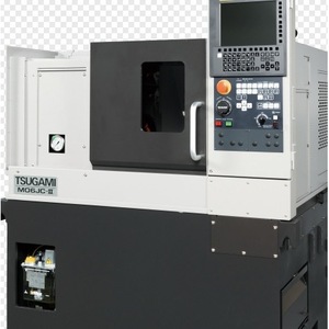 Torno de Precisión Tsugami M06JC, Torno CNC Horizontal para Uso General en la Industria Ligera - Product Image 2