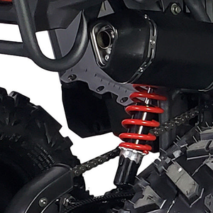 Quad 125CC haute performance, 4 temps, essence, tout-terrain, pour adultes - Product Image 3
