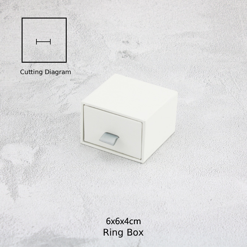 Blanco (Caja para Anillo)