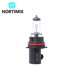 Bombilla Halógena Nortimix 9004 9005 9005XS 9006 9006XS 9007, 12V, Cristal de <span class=keywords><strong>Cuarzo</strong></span>, Faro Delantero para Automóvil, 60W, Garantía de 1000H - Product Image 2
