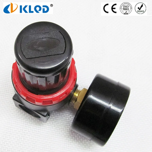 Klqd Pneumatische Reductieklep Luchtbron Drukregelklep Gasreduceerventiel Ar1500 Ar2000 Br2000 Br3000 Br4000 - Product Image 5