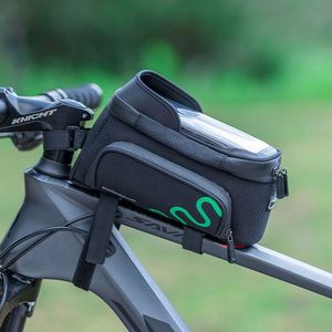 Sac de guidon de vélo BSCI, étanche, avec écran tactile pour téléphone portable - Product Image 3