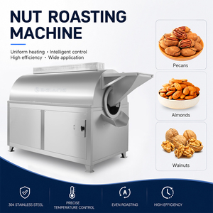 Máquina Procesadora de Productos de Legumbres, Línea de Producción de Cacahuetes Recubiertos, Judías <span class=keywords><strong>Verdes</strong></span>, Judías Fritas Saladas - Product Image 1