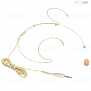 Micrófono de grabación de voz omnidireccional profesional, sistema inalámbrico para sk100 G2 G3 G4 ULX SLX, 3,5mm, TA4F TA3F Mini - Product Image 4