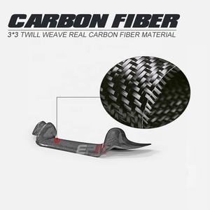 ชุดติดตั้งเกจ์บนคอนโซลหน้ารถยนต์คุณภาพสูงสำหรับ HONDA CIVIC รุ่นที่ 8 FD2 AM Type ขนาด 60 มม. ทำจากคาร์บอนไฟเบอร์แท้ (พวงมาลัยซ้าย) - Product Image 2