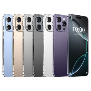 Smartphone 5G pour i16 Pro, Téléphone Intelligent 16 Go + 1 To, Téléphone Portable Débloqué Pas Cher, Vente en Gros - Product Image 3