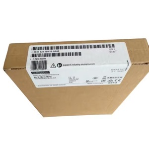 Module de sortie numérique Siemens 6ES7522-1BH10-0AA0 16 points pour PLC S7-1500 - Product Image 1