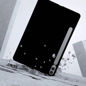 Custodia protettiva in TPU nero opaco Design semplice per Samsung <span class=keywords><strong>Galaxy</strong></span> <span class=keywords><strong>Tab</strong></span> S11 <span class=keywords><strong>Ultra</strong></span>/S10 <span class=keywords><strong>Ultra</strong></span>/S9 <span class=keywords><strong>Ultra</strong></span>/<span class=keywords><strong>S8</strong></span> <span class=keywords><strong>Ultra</strong></span> 14.6" - Product Image 3