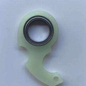 Nouveau porte-clés rotatif portable 2025, porte-clés en métal pour adultes, jouet anti-stress pour les mains, cadeaux pour les fêtes d'anniversaire, cadeaux pour les personnes atteintes de TDAH - Product Image 6