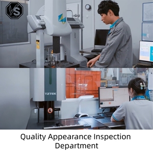 طبق فواكه خشبي دائري من الخيزران، صينية منزلية لعرض الفواكه، مصنوع بتقنية CNC مع خدمات الحفر والتجليخ - Product Image 5