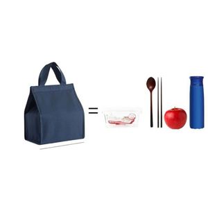 Outdoor Picnic Cooler Bag High Quality Wholesale Lunch Box Bag for Adult Customized Fashion Lunch Bag - Product Image 5