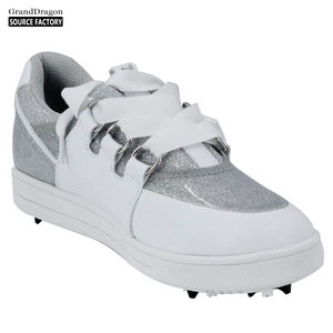 Best-Seller Blanc Anti-dérapant Chaussures <span class=keywords><strong>De</strong></span> Course En Plein Air Chaussures <span class=keywords><strong>De</strong></span> <span class=keywords><strong>Golf</strong></span> Pour Femmes - Product Image 1