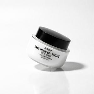 Crema Facial Jumiso Snail Mucin 88 Plus Peptide 100ml Para Todo Tipo de Piel Cuidado Diario de la Piel - Product Image 1