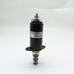 โซลินอยด์วาล์วปั๊มไฮดรอลิก220V สำหรับรถขุดส่วนประกอบหลักรวมถึงเครื่องจักรมอเตอร์และเครื่องยนต์และอุปกรณ์อุตสาหกรรม - Product Image 5