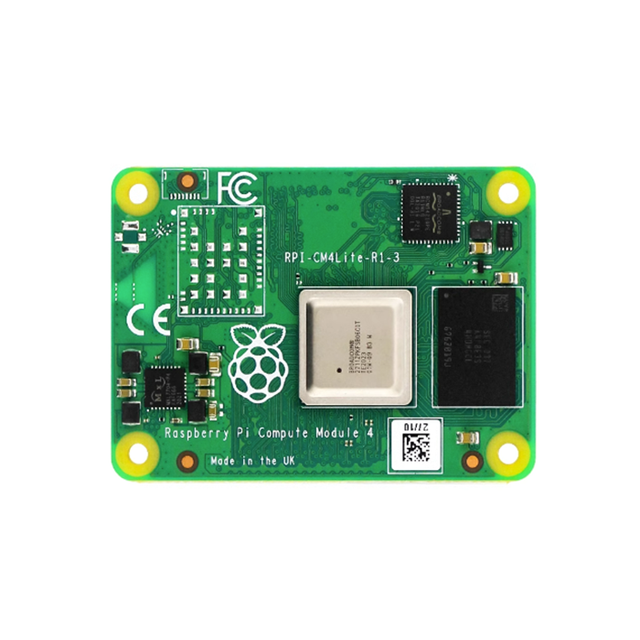 Original Raspberry Pi Compute Module 4 (CM4) WIFI LITE 1GB 2GB 4GB 8GB RAM 0G 8G 16G 32G eMMC core IO Board heat sink