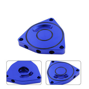 Espaciador de Placa de Válvula de Descarga del Turbocompresor de Color Azul para Honda Civic - Product Image 6