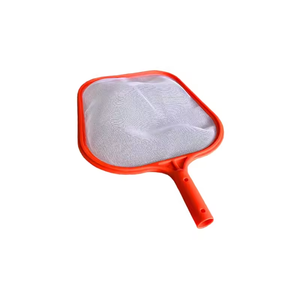 Écumeur <span class=keywords><strong>moins</strong></span> <span class=keywords><strong>cher</strong></span> de feuille de <span class=keywords><strong>piscine</strong></span> d'accessoires de nettoyage de <span class=keywords><strong>piscine</strong></span> d'économie standard avec le filet de PE - Product Image 1