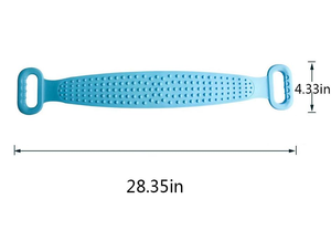 Hot Sale Silicone <b>Back</b> <b>Scrubber</b> for <b>Shower</b> Silicon <b>Back</b> <b>Scrubber</b> - Product Image 3