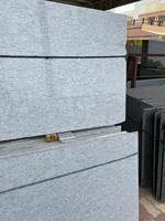 BLUE CITY INTERNATIONAL, qualité assurée, granit blanc S, surface polie, design moderne, grande dalle, durable, comptoir 100% naturel