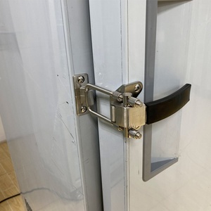 Thương mại túi nước đá nhanh chóng đóng băng máy Cá fillet sốc Tủ đông Blaster - Product Image 6