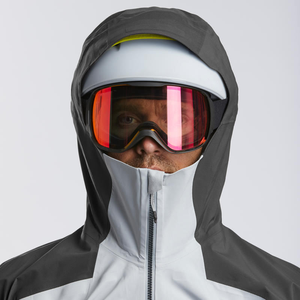 <span class=keywords><strong>Tuta</strong></span> da Sci Invernale Personalizzata OEM per <span class=keywords><strong>Uomo</strong></span> - Giacca da <span class=keywords><strong>Snowboard</strong></span> con Cappuccio Antivento e Impermeabile - Product Image 4