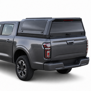 <span class=keywords><strong>Ford</strong></span> <span class=keywords><strong>F150</strong></span> <span class=keywords><strong>Raptor</strong></span> Chevrolet Silverado <span class=keywords><strong>Hardtop</strong></span> en aluminium pour camionnette, sans perçage, pour benne de 5,8 pieds, étanche et sécurisé - Product Image 1