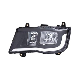 Accessoires extérieurs pour camion, style tendance, phare en cristal pour Man TGX TGS <span class=keywords><strong>TGM</strong></span>, vente en gros - Product Image 2