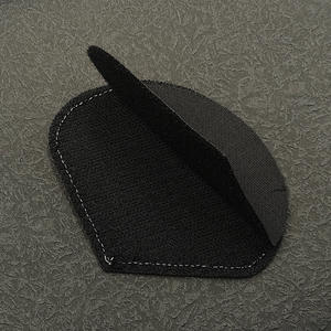 Patch Ricamata in Feltro Ecologico con Adesivo per Emblemi, Patch per Borse da Esterno, Adesivo Emblema Marca LOS SUENOS - Product Image 2